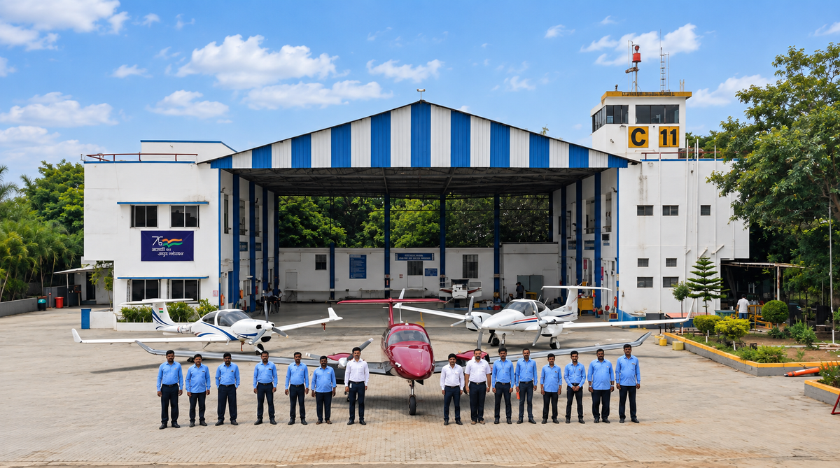 Academy of Carver Aviation Pvt. Ltd.