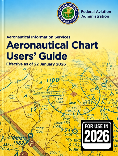 Aeronautical Chart Users' Guide