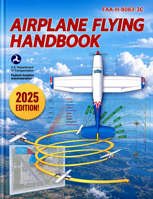 Airplane Flying Handbook