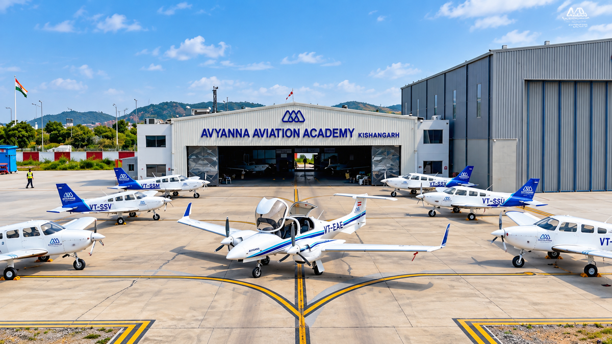 Avyanna Aviation Pvt. Ltd