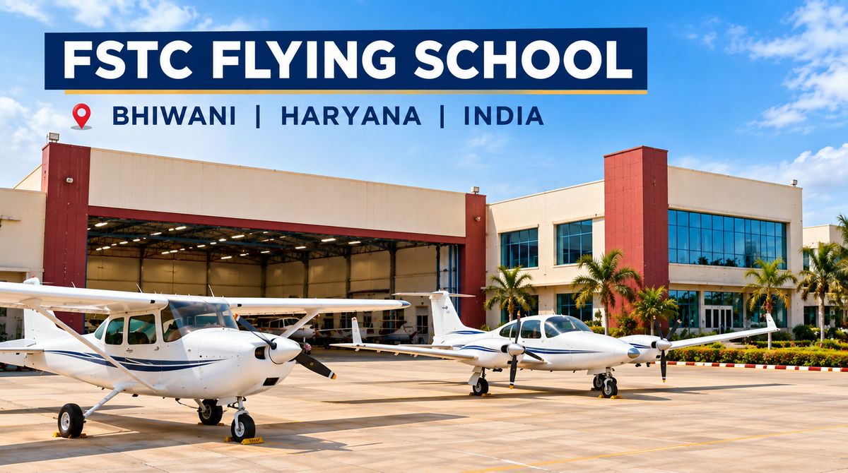 FSTC Flying School