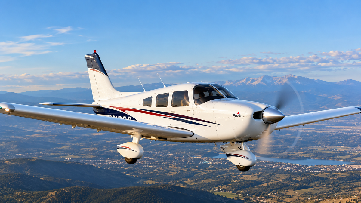 Arapahoe Flight Club