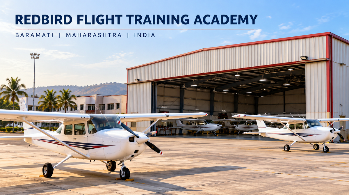 Redbird Flight Training Academy Pvt. Ltd