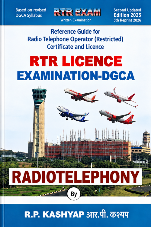 Radiotelephony RTR Licence Exam