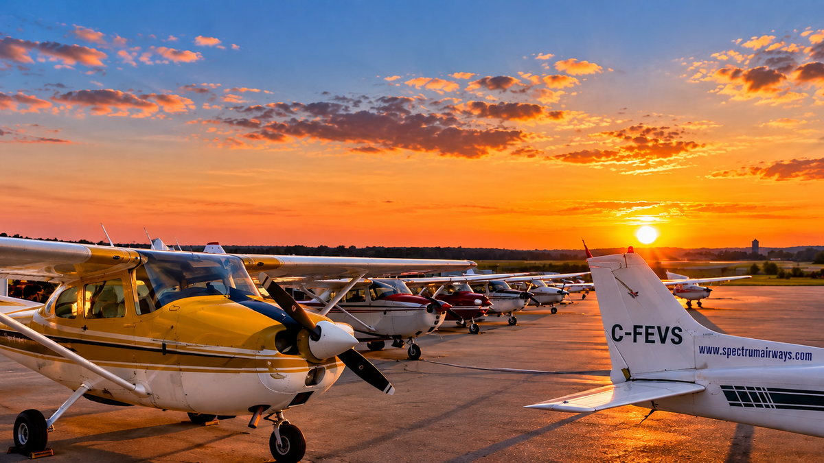 Spectrum Airways